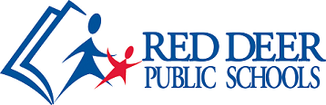 Red Deer Public School District Not Available  Logo